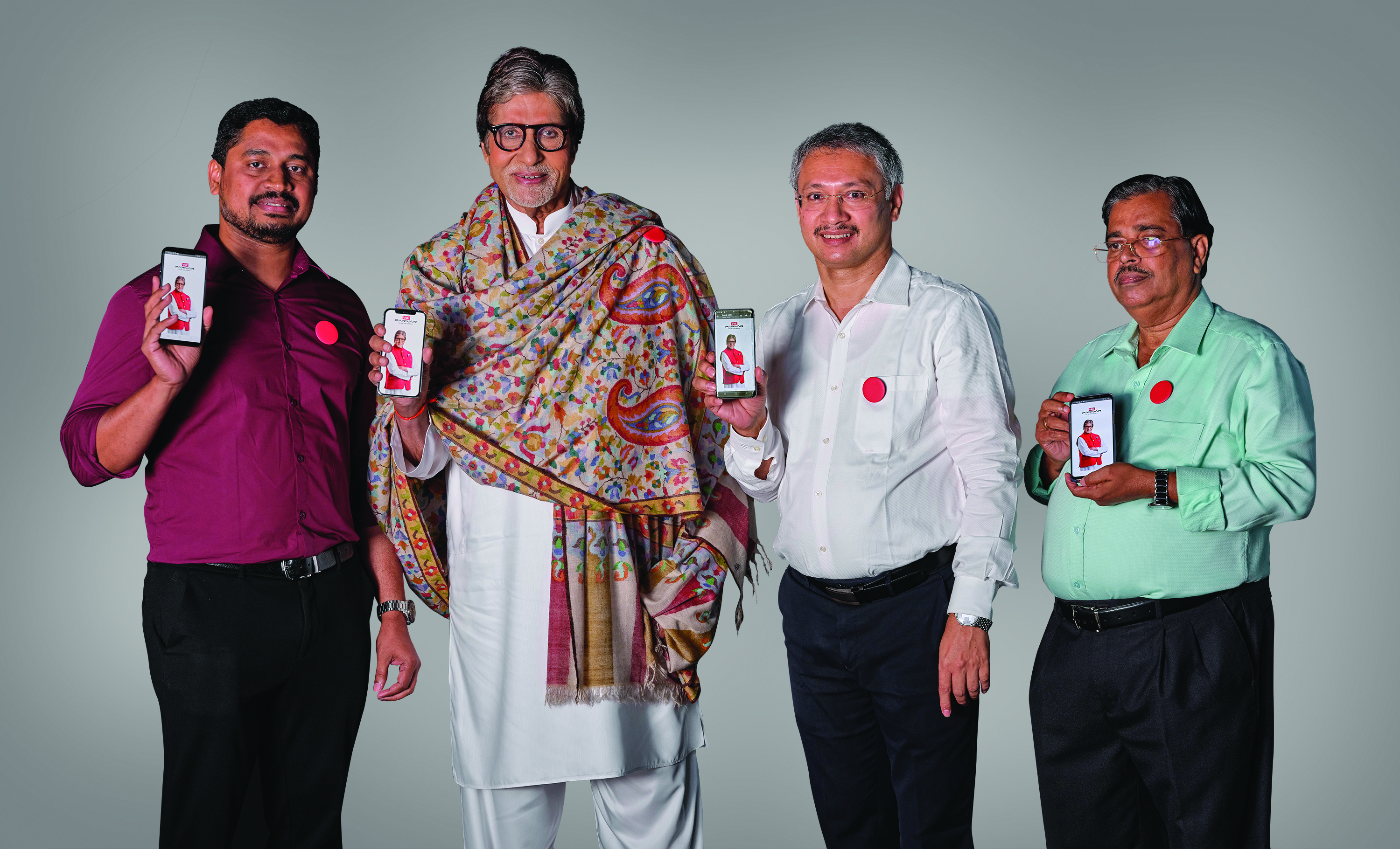 VKC Pride set to energise India’s Neighbourhood Businesses with new Amitabh Bachchan ad and VKC Parivar App.